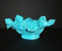 Turquoise Bowl