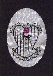 Corset Card